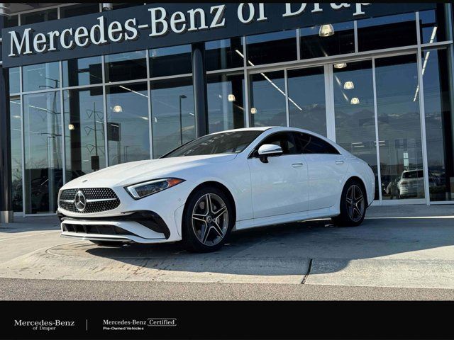 2023 Mercedes-Benz CLS 450