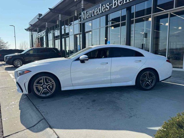 2023 Mercedes-Benz CLS 450