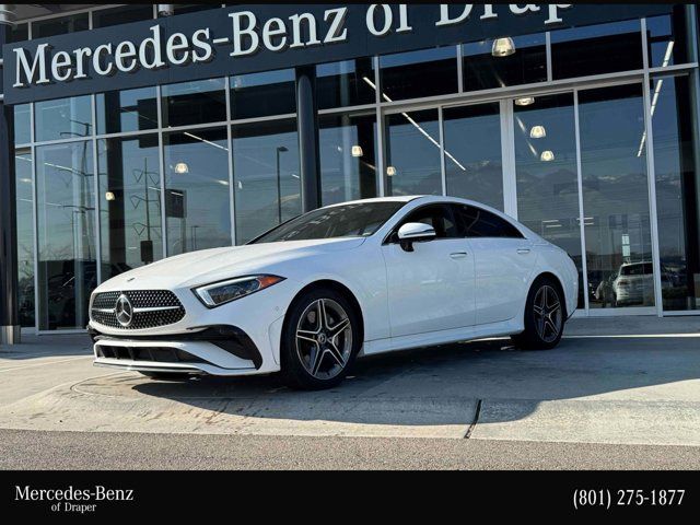 2023 Mercedes-Benz CLS 450