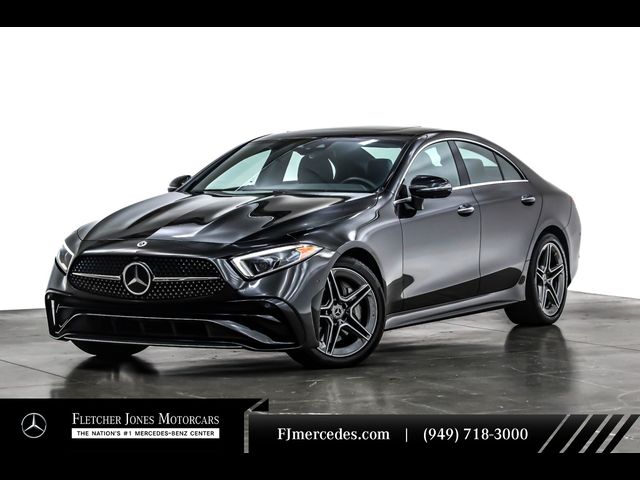 2023 Mercedes-Benz CLS 450