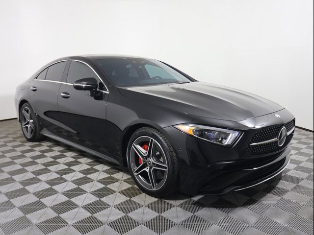 2023 Mercedes-Benz CLS 450