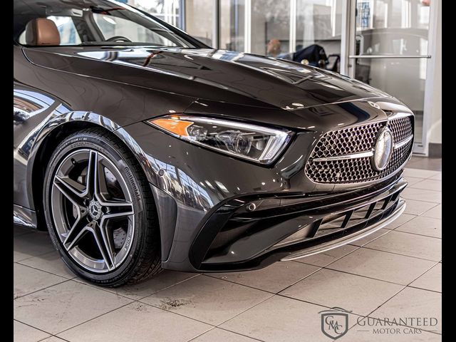 2023 Mercedes-Benz CLS 450