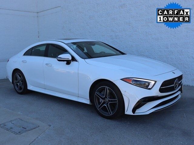 2023 Mercedes-Benz CLS 450