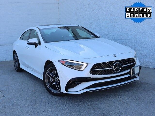 2023 Mercedes-Benz CLS 450