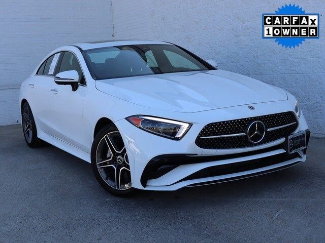 2023 Mercedes-Benz CLS 450