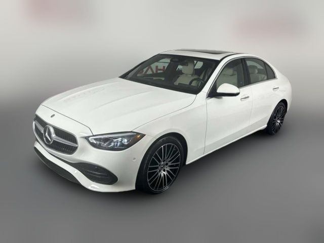 2023 Mercedes-Benz C-Class 300