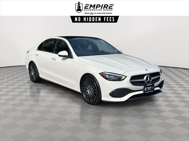 2023 Mercedes-Benz C-Class 300