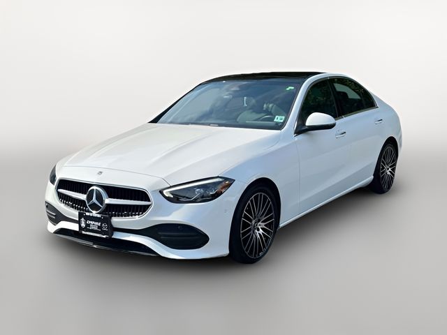 2023 Mercedes-Benz C-Class 300