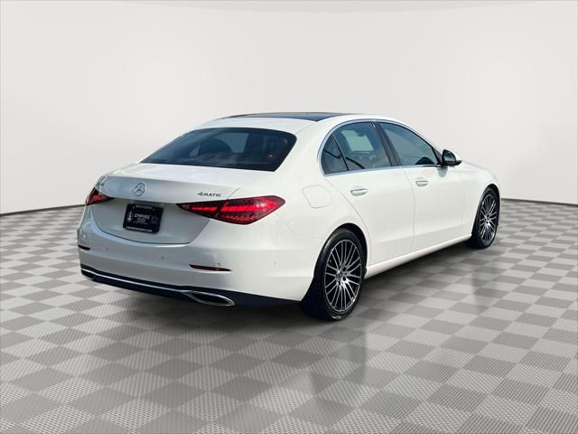 2023 Mercedes-Benz C-Class 300