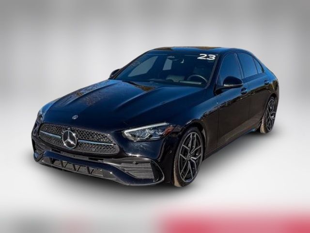 2023 Mercedes-Benz C-Class 300