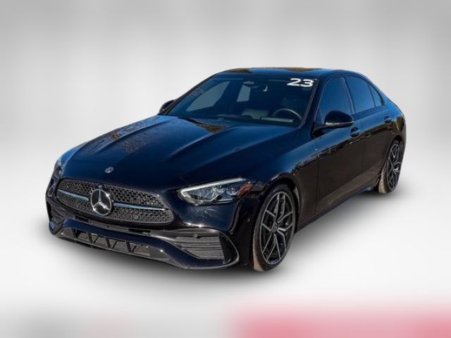 2023 Mercedes-Benz C-Class 300