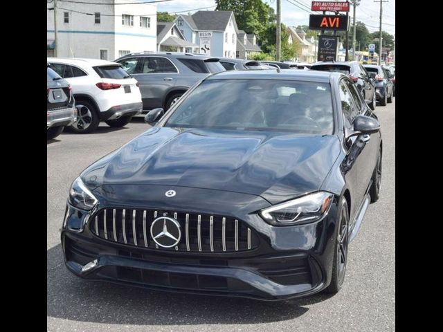 2023 Mercedes-Benz C-Class 300