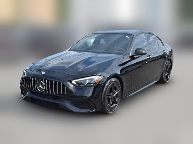 2023 Mercedes-Benz C-Class 300