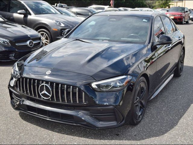 2023 Mercedes-Benz C-Class 300