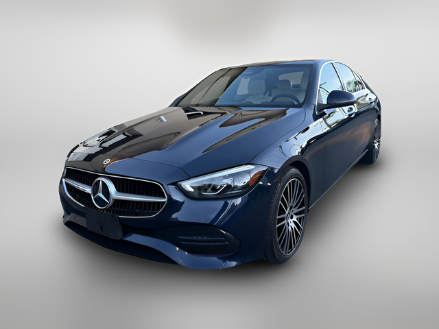 2023 Mercedes-Benz C-Class 300