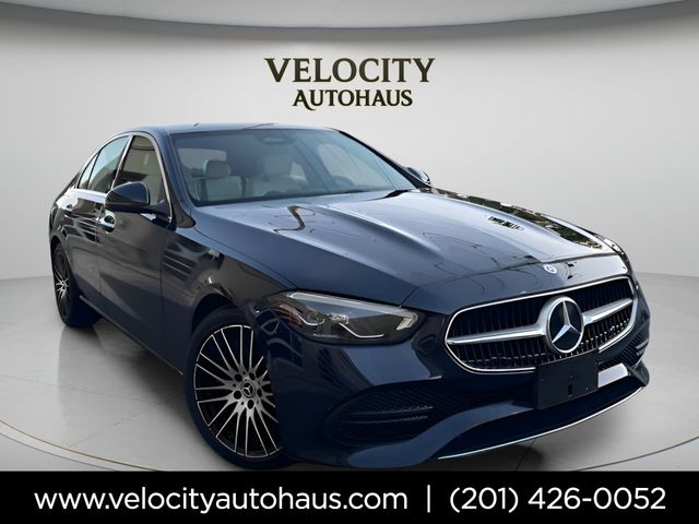 2023 Mercedes-Benz C-Class 300