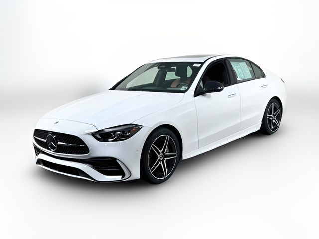 2023 Mercedes-Benz C-Class 300