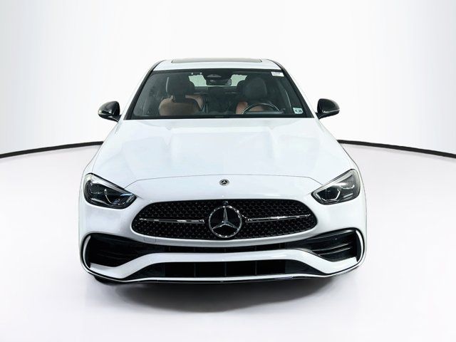2023 Mercedes-Benz C-Class 300