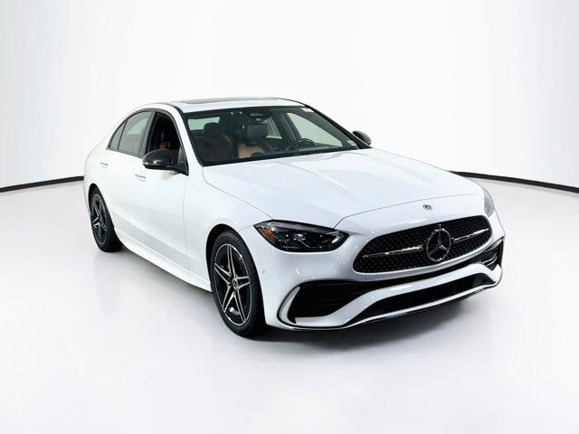 2023 Mercedes-Benz C-Class 300