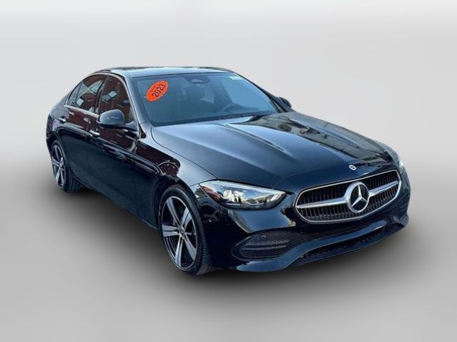 2023 Mercedes-Benz C-Class 300