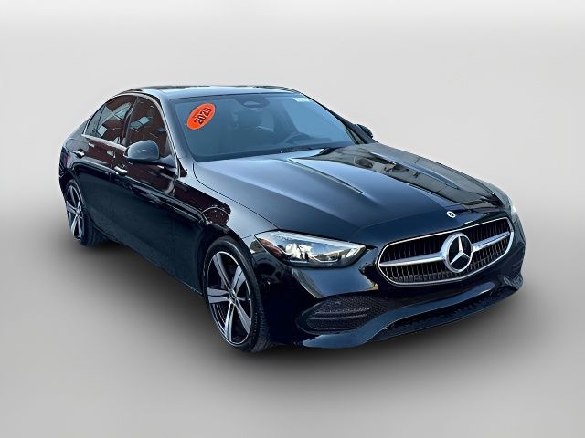 2023 Mercedes-Benz C-Class 300