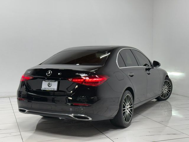 2023 Mercedes-Benz C-Class 300