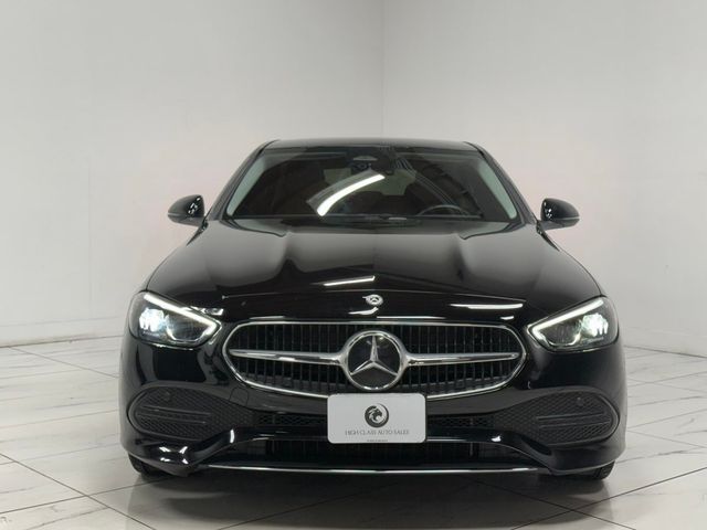 2023 Mercedes-Benz C-Class 300