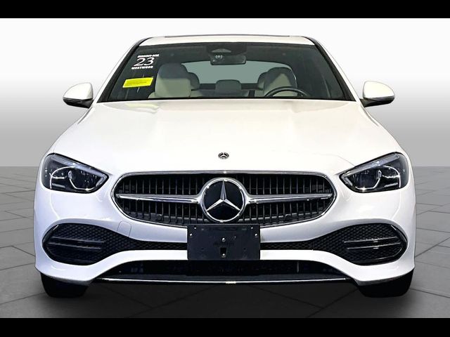 2023 Mercedes-Benz C-Class 300
