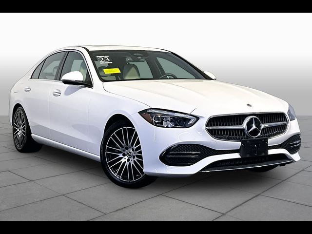2023 Mercedes-Benz C-Class 300