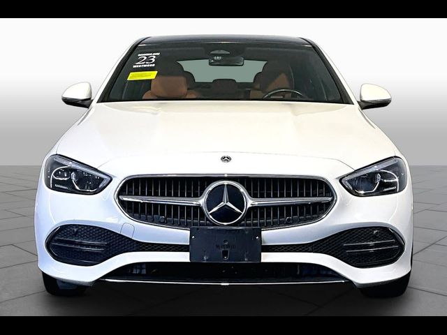 2023 Mercedes-Benz C-Class 300