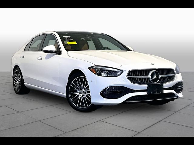 2023 Mercedes-Benz C-Class 300