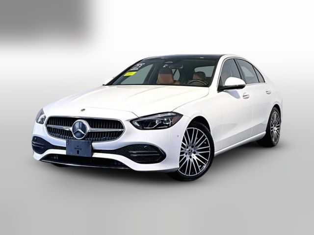 2023 Mercedes-Benz C-Class 300