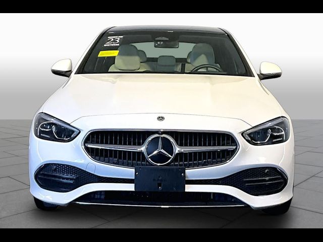 2023 Mercedes-Benz C-Class 300