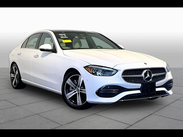 2023 Mercedes-Benz C-Class 300