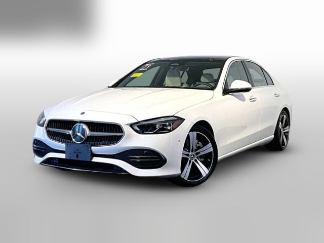 2023 Mercedes-Benz C-Class 300