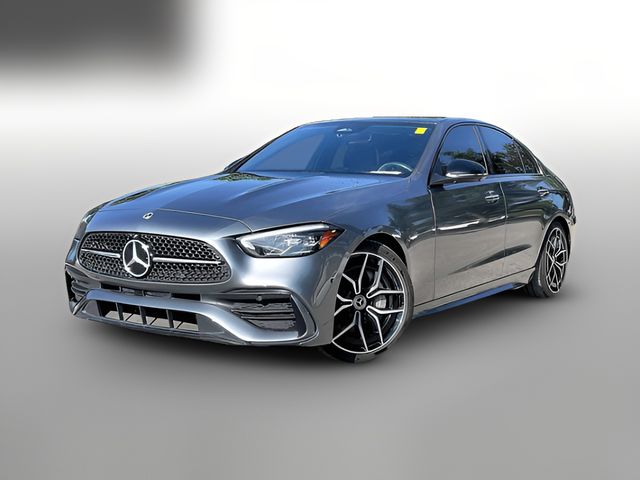 2023 Mercedes-Benz C-Class 300