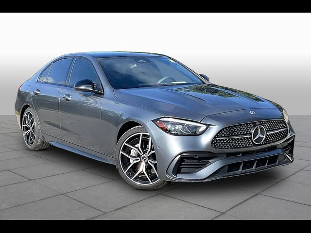 2023 Mercedes-Benz C-Class 300