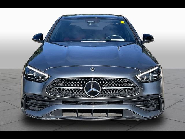2023 Mercedes-Benz C-Class 300