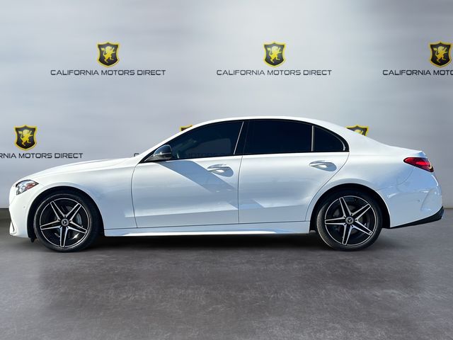 2023 Mercedes-Benz C-Class 300