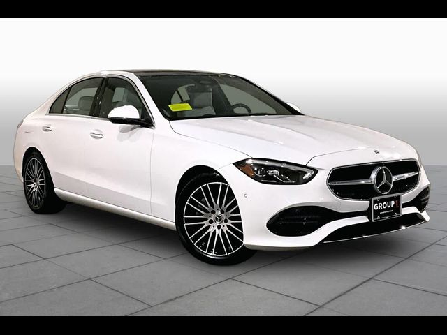 2023 Mercedes-Benz C-Class 300