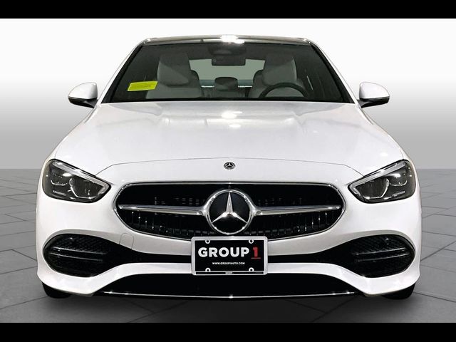 2023 Mercedes-Benz C-Class 300