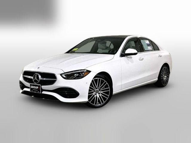 2023 Mercedes-Benz C-Class 300
