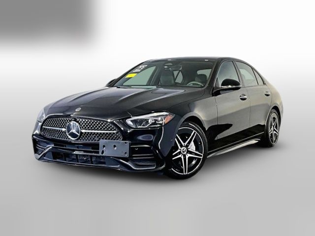2023 Mercedes-Benz C-Class 300