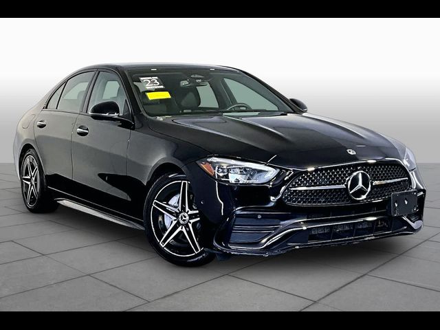 2023 Mercedes-Benz C-Class 300