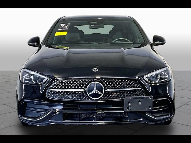 2023 Mercedes-Benz C-Class 300