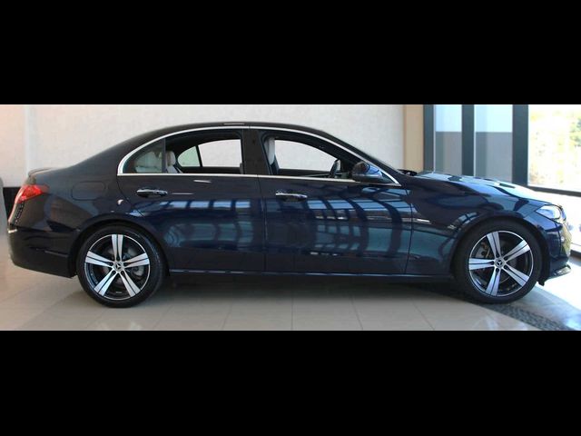 2023 Mercedes-Benz C-Class 300