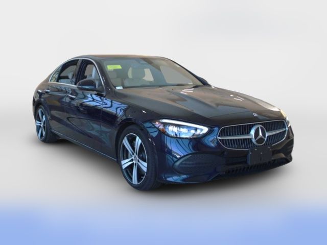 2023 Mercedes-Benz C-Class 300