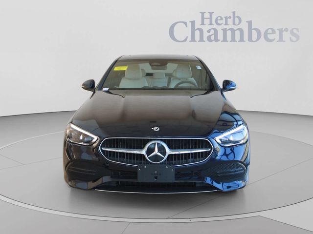 2023 Mercedes-Benz C-Class 300