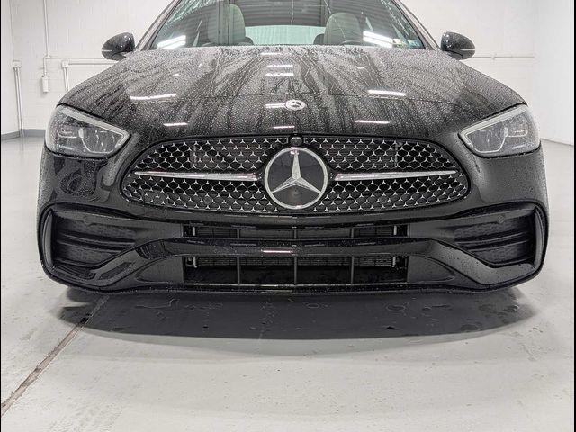 2023 Mercedes-Benz C-Class 300