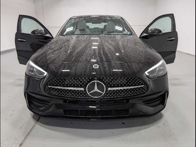 2023 Mercedes-Benz C-Class 300